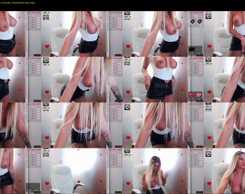 jessiejaye — 4 minute Chaturbate female cam show recording, 1080p, Jan 23, 2023