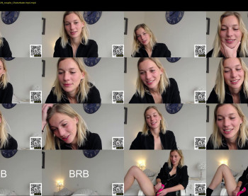 joannadea — 54 minute Chaturbate female cam show recording, 1080p, Jan 23, 2023