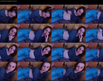 juicy_peach88 — 4 minute Chaturbate female cam show recording, 1080p, Jan 23, 2023