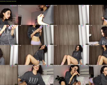 juliette_dee — 49 minute Chaturbate female cam show recording, 1080p, Jan 24, 2023