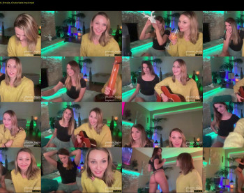 kaileeshy — 97 minute Chaturbate female cam show recording, 1080p, Jan 23, 2023