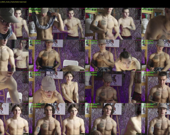 karlos_murphy — 57 minute Chaturbate male cam show recording, 1080p, Jan 23, 2023