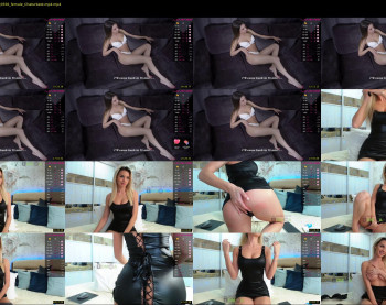 kassablanca_ — 58 minute Chaturbate female cam show recording, 1080p, Jan 23, 2023