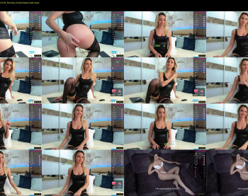 kassablanca_ — 21 minute Chaturbate female cam show recording, 1080p, Jan 23, 2023