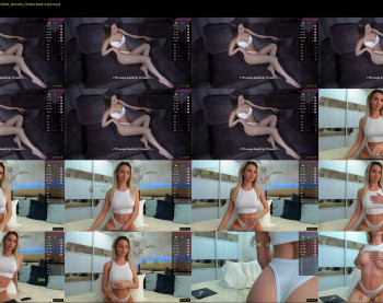 kassablanca_ — 62 minute Chaturbate female cam show recording, 1080p, Jan 24, 2023