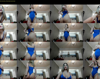 kathy_shine — 54 minute Chaturbate female cam show recording, 1080p, Jan 24, 2023