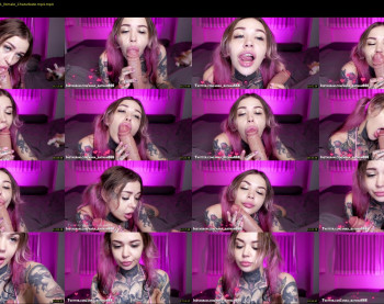 keokistar — 21 minute Chaturbate female cam show recording, 1080p, Jan 24, 2023