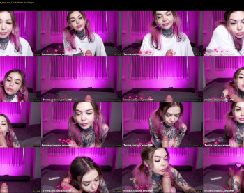 keokistar — 54 minute Chaturbate female cam show recording, 1080p, Jan 24, 2023