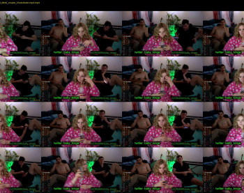 kinga_da_vinci — 23 minute Chaturbate couple cam show recording, 1080p, Jan 23, 2023