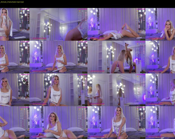 krissone — 54 minute Chaturbate female cam show recording, 1080p, Jan 23, 2023