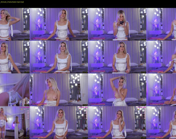 krissone — 48 minute Chaturbate female cam show recording, 1080p, Jan 24, 2023