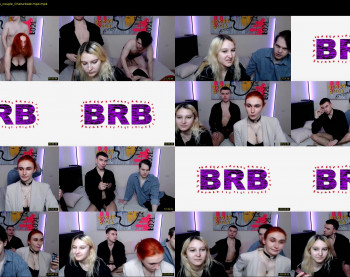 kuroteur — 98 minute Chaturbate couple cam show recording, 720p, Jan 23, 2023