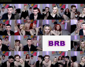 kuroteur — 92 minute Chaturbate couple cam show recording, 720p, Jan 23, 2023