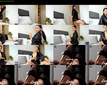 lady_ni — 57 minute Chaturbate female cam show recording, 1080p, Jan 23, 2023