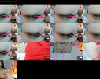 laureth_arashi — 65 minute Chaturbate female cam show recording, 1080p, Jan 23, 2023