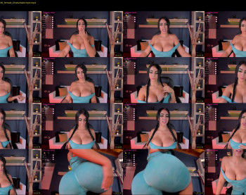 leahjones_ — 6 minute Chaturbate female cam show recording, 720p, Jan 23, 2023