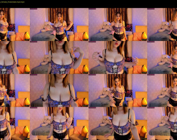 lenstardi — 31 minute Chaturbate female cam show recording, 1080p, Jan 23, 2023