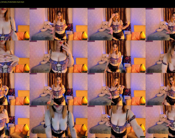 lenstardi — 29 minute Chaturbate female cam show recording, 1080p, Jan 23, 2023
