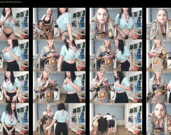 lettali — 12 minute Chaturbate female cam show recording, 1080p, Jan 23, 2023