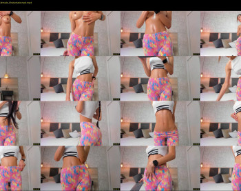 lili_foxy — 35 minute Chaturbate female cam show recording, 1080p, Jan 23, 2023