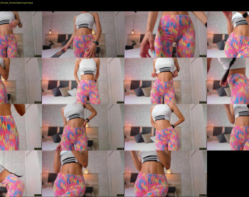 lili_foxy — 10 minute Chaturbate female cam show recording, 1080p, Jan 23, 2023