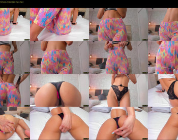 lili_foxy — 53 minute Chaturbate female cam show recording, 720p, Jan 23, 2023