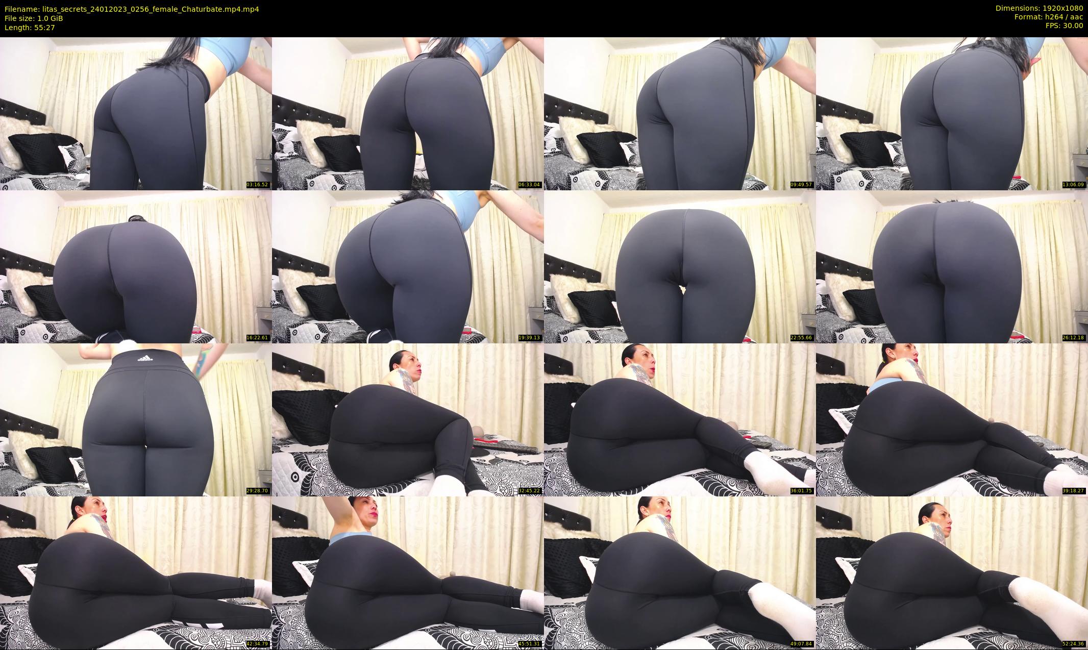 litas_secrets — 56 minute Chaturbate female cam show recording, 1080p, Jan 24, 2023