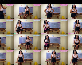 livecleo — 54 minute Chaturbate female cam show recording, 1080p, Jan 24, 2023
