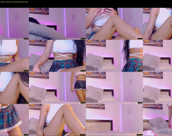 lorettelorenaa — 76 minute Chaturbate female cam show recording, 720p, Jan 23, 2023