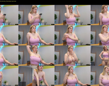 lovlybambi — 31 minute Chaturbate female cam show recording, 1080p, Jan 23, 2023