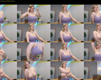 lovlybambi — 30 minute Chaturbate female cam show recording, 1080p, Jan 23, 2023