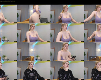 lovlybambi — 26 minute Chaturbate female cam show recording, 1080p, Jan 23, 2023