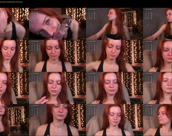 lubafox — 20 minute Chaturbate female cam show recording, 1080p, Jan 24, 2023