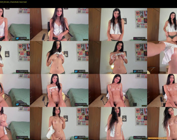 lucia_sandy — 54 minute Chaturbate female cam show recording, 1080p, Jan 24, 2023