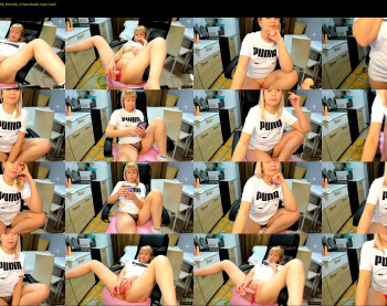 luckellysik — 106 minute Chaturbate female cam show recording, 720p, Jan 23, 2023