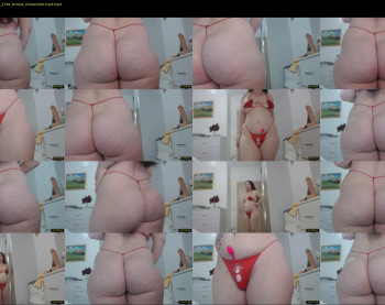 luckyanabella — 119 minute Chaturbate female cam show recording, 720p, Jan 23, 2023