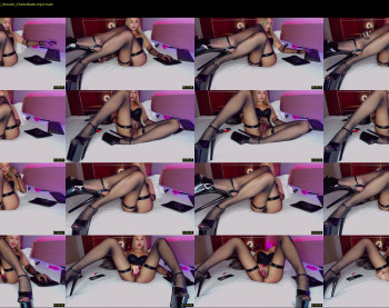 maarym — 53 minute Chaturbate couple cam show recording, 720p, Jan 23, 2023