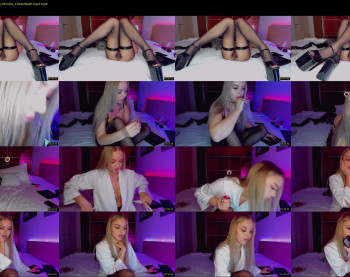 maarym — 13 minute Chaturbate couple cam show recording, 720p, Jan 24, 2023