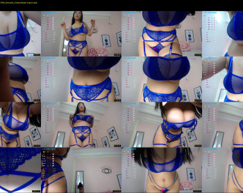 magievans1 — 91 minute Chaturbate female cam show recording, 720p, Jan 23, 2023