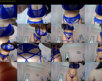magievans1 — 91 minute Chaturbate female cam show recording, 720p, Jan 23, 2023