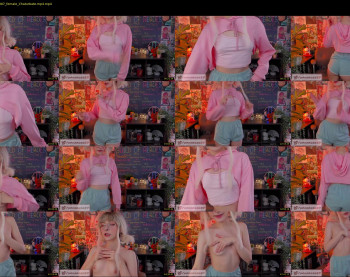 mana_rose — 54 minute Chaturbate female cam show recording, 1080p, Jan 24, 2023
