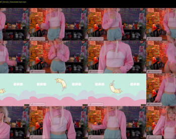 mana_rose — 54 minute Chaturbate female cam show recording, 1080p, Jan 24, 2023