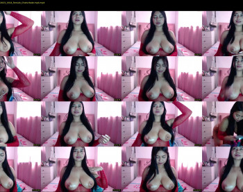 manuela_anderson — 92 minute Chaturbate female cam show recording, 720p, Jan 23, 2023