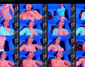 marcela_davila1 — 20 minute Chaturbate female cam show recording, 1080p, Jan 24, 2023