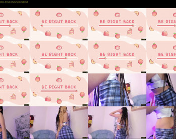 marcelinee__ — 36 minute Chaturbate female cam show recording, 1080p, Jan 24, 2023