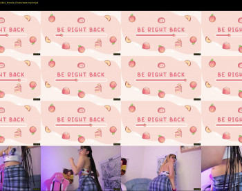 marcelinee__ — 51 minute Chaturbate female cam show recording, 1080p, Jan 24, 2023