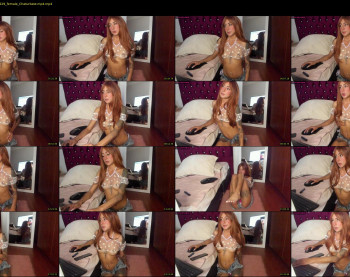 maria_petit — 24 minute Chaturbate female cam show recording, 1080p, Jan 23, 2023