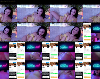 mary_rosse — 9 minute Chaturbate couple cam show recording, 1080p, Jan 23, 2023