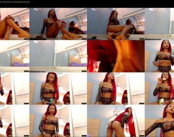 melanie_milleer — 55 minute Chaturbate female cam show recording, 1080p, Jan 23, 2023