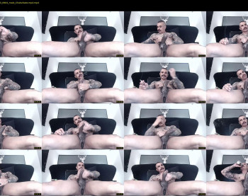 menbienn2017 — 19 minute Chaturbate male cam show recording, 720p, Jan 23, 2023